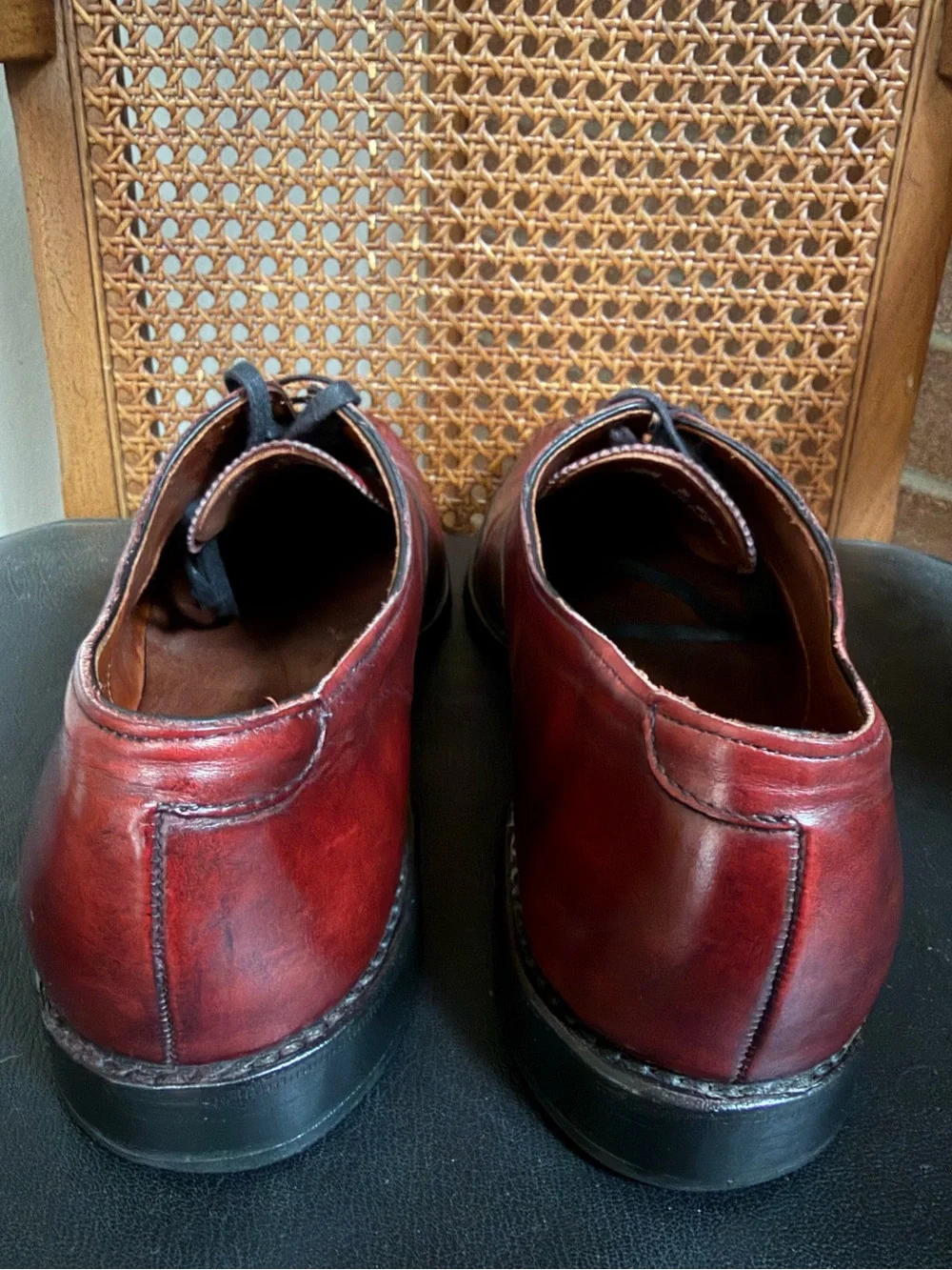 N/A allen edmonds